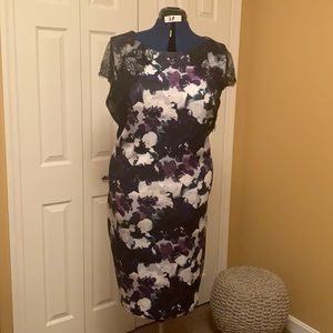 Sangria 22W dress!